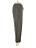 Boston Proper Solid Green Casual Pants Size S - photo 4