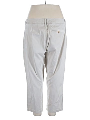 Coldwater Creek Khakis (view 2)