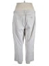 Coldwater Creek Gray Khakis Size 18 - photo 2