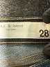 Rag & Bone Hearts Blue Jeans Size 28 waist - photo 7