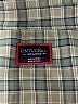 UNTUCKit 100% Polyester Plaid Green Long Sleeve Blouse Size XXL - photo 7