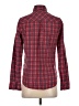 J.Crew 100% Cotton Plaid Red Long Sleeve Button-Down Shirt Size 2 - photo 2