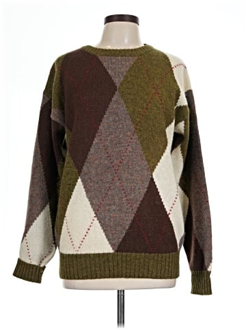 Comptoir des Cotonniers Wool Pullover Sweater (view 1)