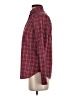 J.Crew 100% Cotton Plaid Red Long Sleeve Button-Down Shirt Size 2 - photo 5