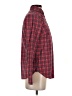 J.Crew 100% Cotton Plaid Red Long Sleeve Button-Down Shirt Size 2 - photo 4