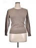 Cielo Gray Long Sleeve Top Size XL - photo 1