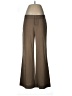 Gap Brown Dress Pants Size 6 - photo 1
