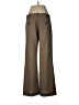 Gap Brown Dress Pants Size 6 - photo 2