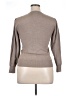 Cielo Gray Long Sleeve Top Size XL - photo 2