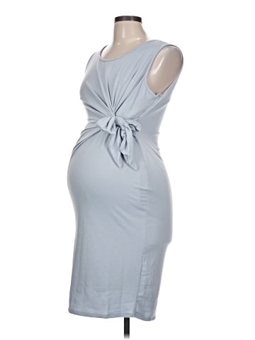 Pink Blush Cocktail Dress (view 1)
