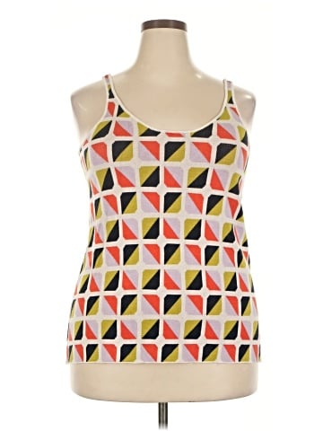 ELOQUII Sweater Vest (view 1)