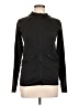 Lululemon Athletica Black Track Jacket Size 10 - photo 1