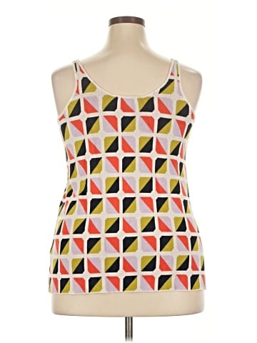 ELOQUII Sweater Vest (view 2)