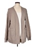 Styleword Tan Cardigan Size L - photo 1