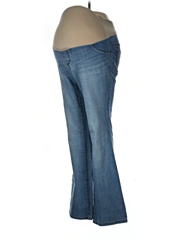 Indigo Blue Jeans (view 1)