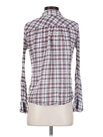 Hurley Long Sleeve Button-Down Shirt (view 2)