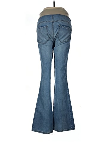 Indigo Blue Jeans (view 2)
