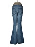 Indigo Blue Blue Jeans Size Med Maternity - photo 2