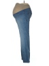 Indigo Blue Blue Jeans Size Med Maternity - photo 5