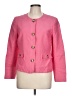 Evan Picone Pink Jacket Size 10 Petite - photo 1