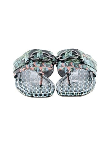 Donald J Pliner Flip Flops (view 2)