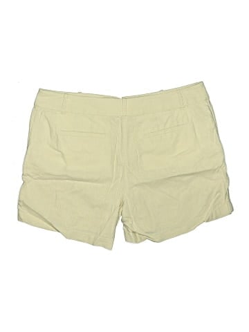 Ann Taylor LOFT Outlet Khaki Shorts (view 2)