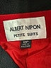 Albert Nipon 100% Acetate Red Blazer Size 10 Petite - photo 6
