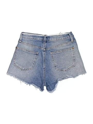 Celebrity Pink Denim Shorts (view 2)