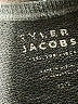 Tyler Jacobs for Feel the Piece Black Pullover Sweater Size XS - photo 7