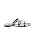 Steven New York Gray Sandals Size 9 - photo 1