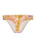 Aeropostale Tie-dye Yellow Swimsuit Bottoms Size XL - photo 1