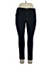 Gap Solid Blue Jeans Size 33 waist - photo 1