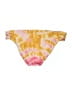 Aeropostale Tie-dye Yellow Swimsuit Bottoms Size XL - photo 2