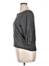 Worthington Metallic Gray Pullover Sweater Size 1X - photo 5