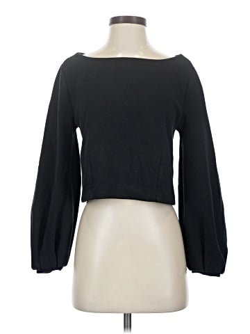 Maeve by Anthropologie Long Sleeve Top (view 1)
