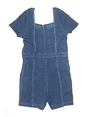 Area Code 407 Overalls (view 2)