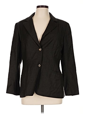 Paul Stuart Wool Blazer (view 1)