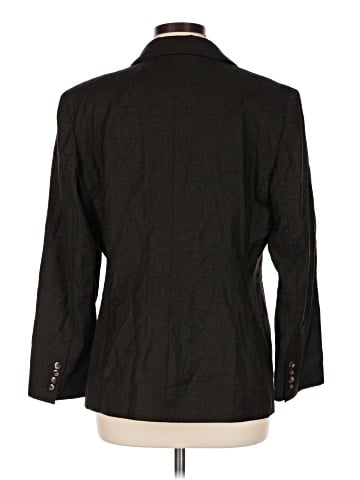 Paul Stuart Wool Blazer (view 2)