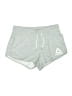 Reebok Graphic Gray Athletic Shorts Size M - photo 1