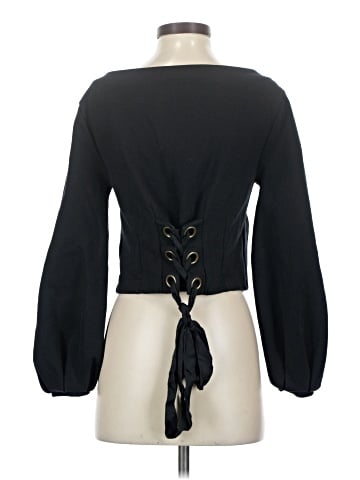 Maeve by Anthropologie Long Sleeve Top (view 2)