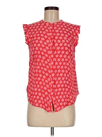 Whistles Sleeveless Blouse (view 1)