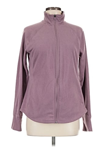Active by Old Navy Track Jacket (view 1)
