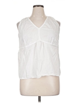Talbots Sleeveless Blouse (view 1)