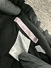 Free 2 luv Black Short Sleeve Blouse Size S (estimated) - photo 7