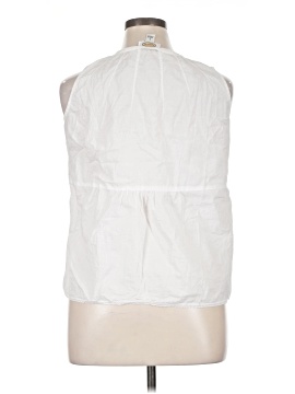 Talbots Sleeveless Blouse (view 2)