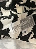Hana Sport Houndstooth White Jacket Size M - photo 6