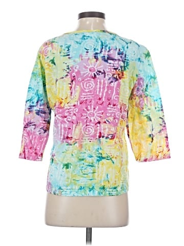 American Sweetheart 3/4 Sleeve T-Shirt (view 2)