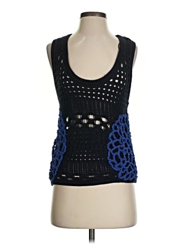 Zara Sweater Vest (view 1)