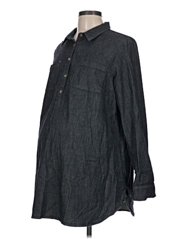 Isabel Maternity Casual Dress (view 1)