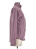 Active by Old Navy 100% Polyester Purple Track Jacket Size M - photo 4